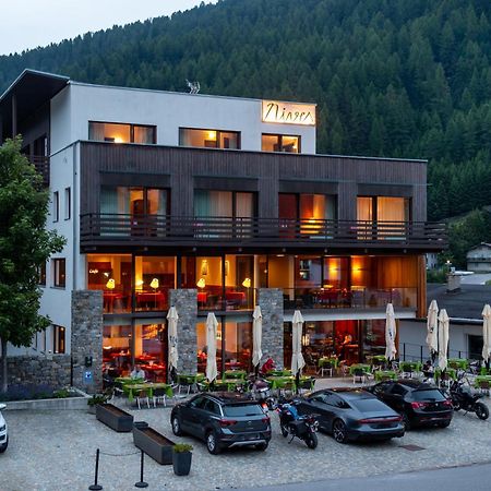 Bed & Breakfast Hotel Nives Solda Exterior foto