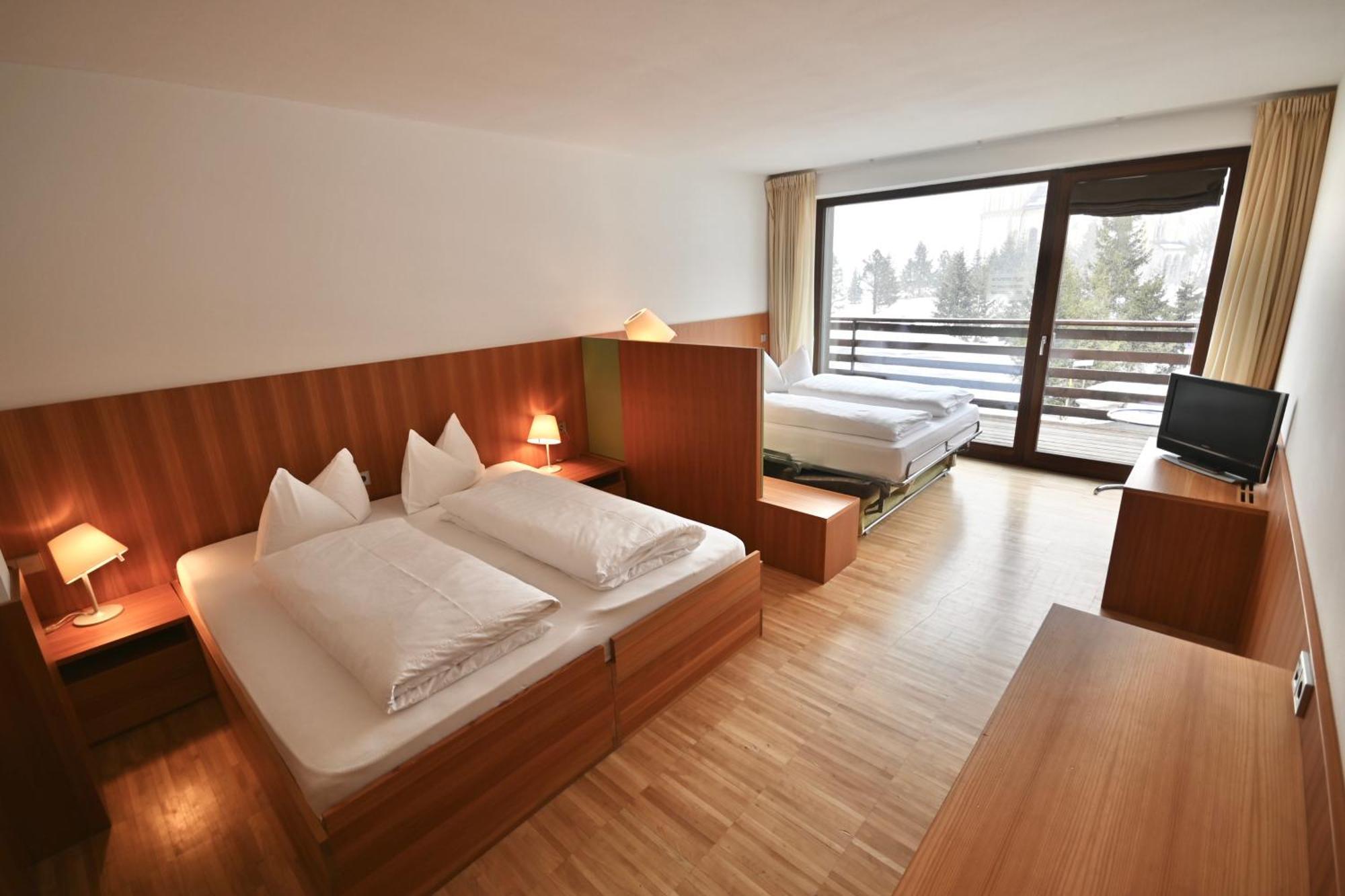Bed & Breakfast Hotel Nives Solda Quarto foto