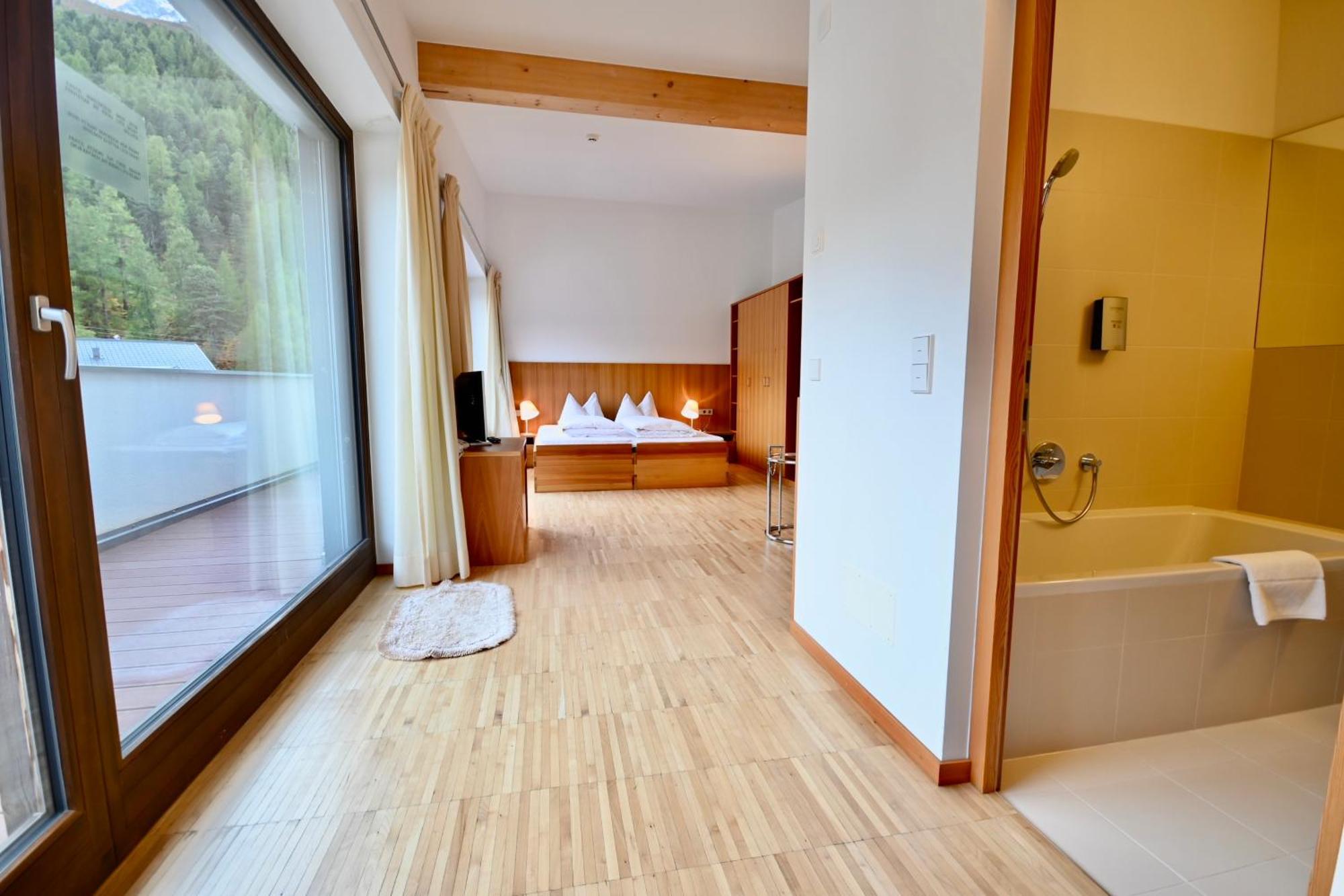 Bed & Breakfast Hotel Nives Solda Quarto foto