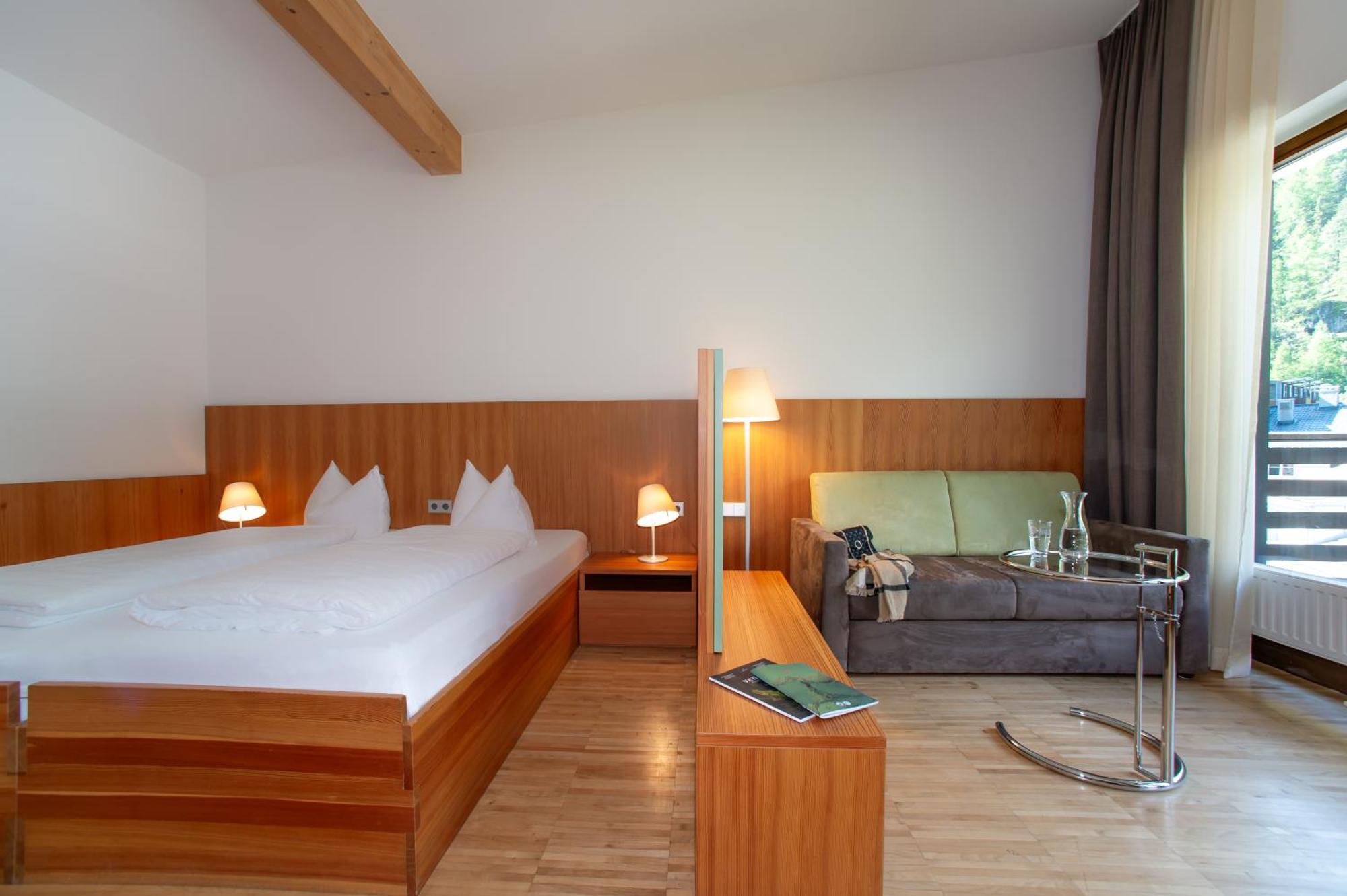 Bed & Breakfast Hotel Nives Solda Quarto foto