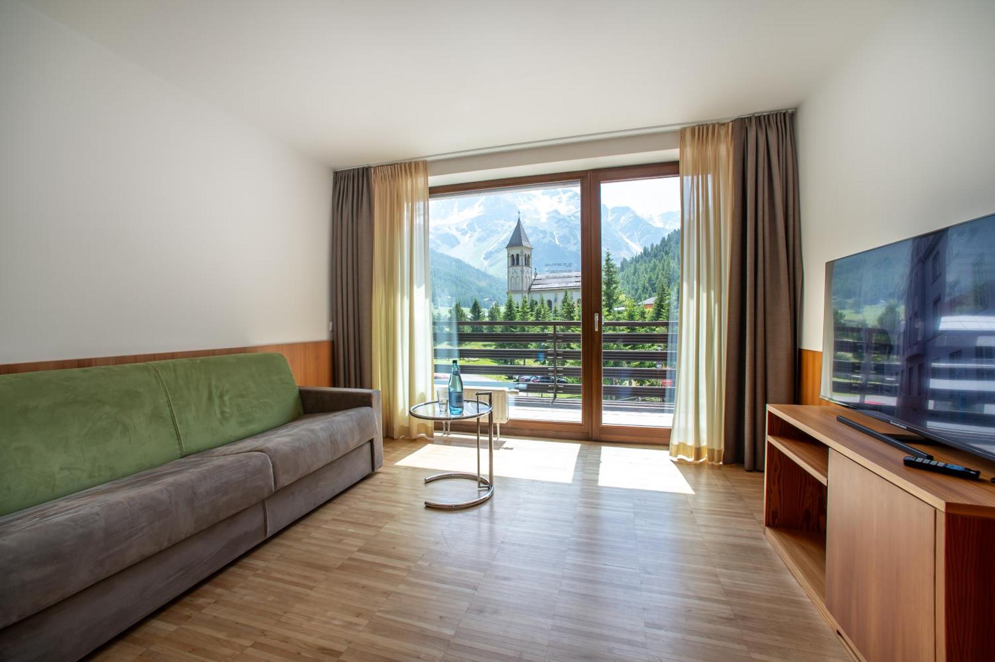 Bed & Breakfast Hotel Nives Solda Quarto foto