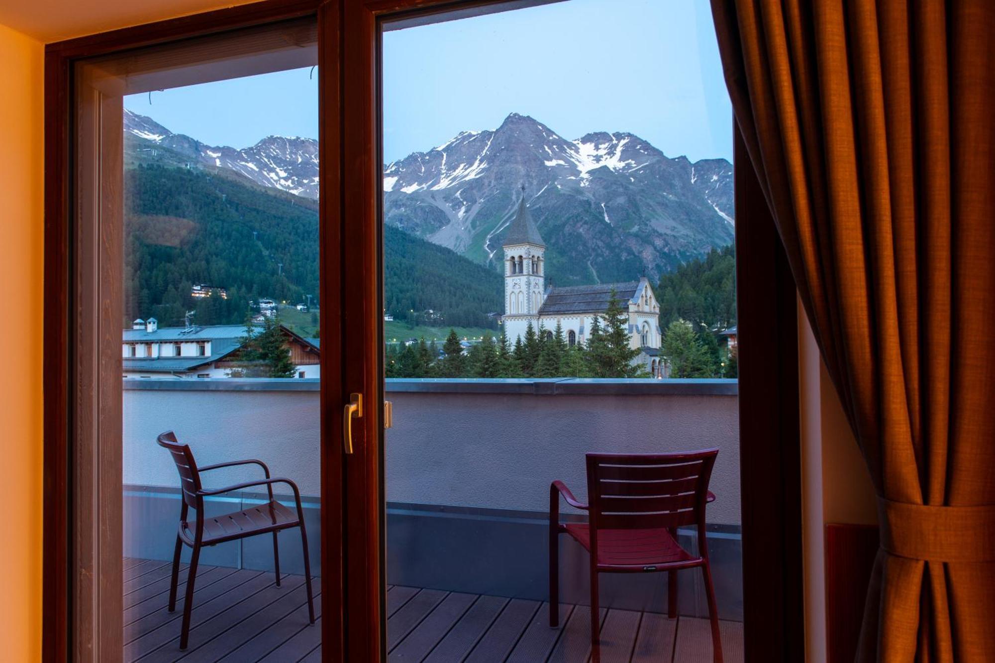 Bed & Breakfast Hotel Nives Solda Quarto foto