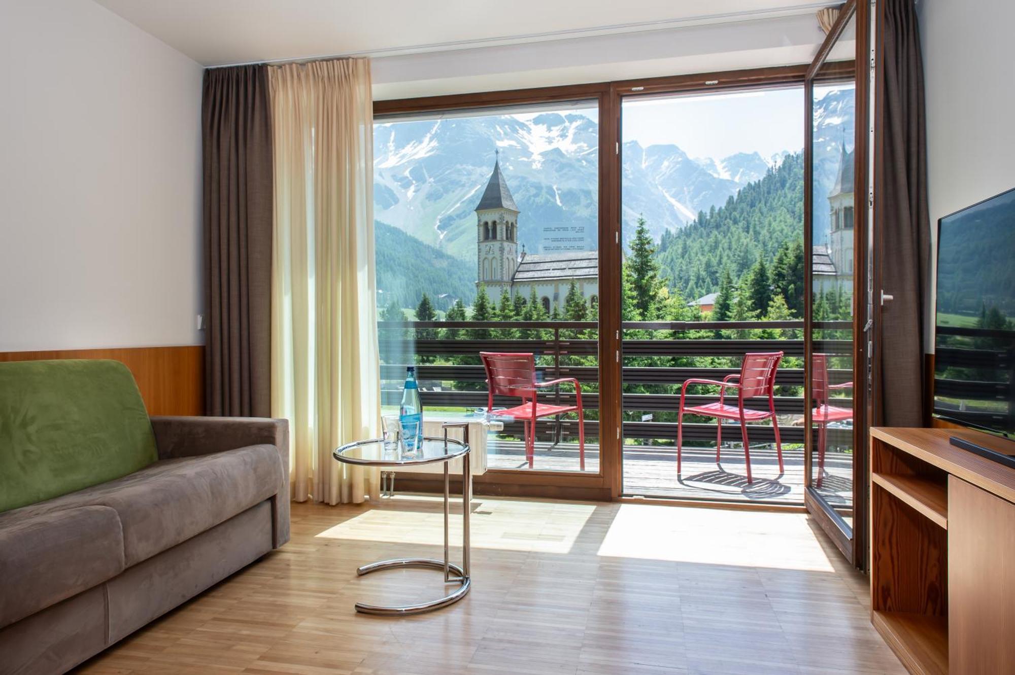 Bed & Breakfast Hotel Nives Solda Quarto foto