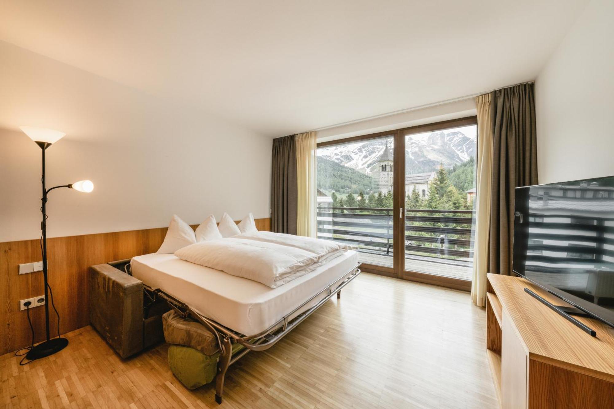 Bed & Breakfast Hotel Nives Solda Quarto foto