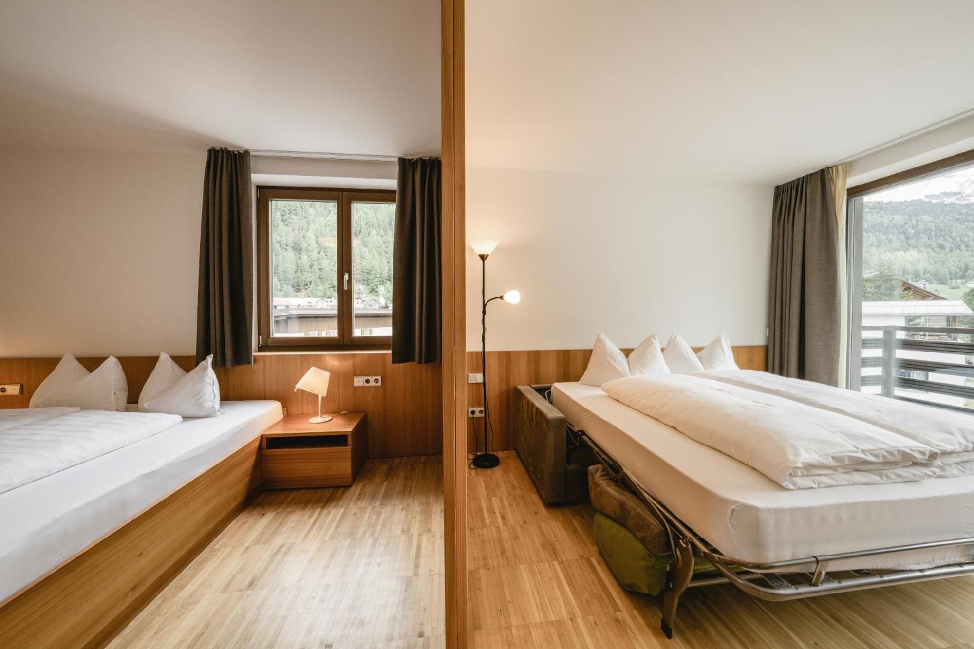 Bed & Breakfast Hotel Nives Solda Quarto foto