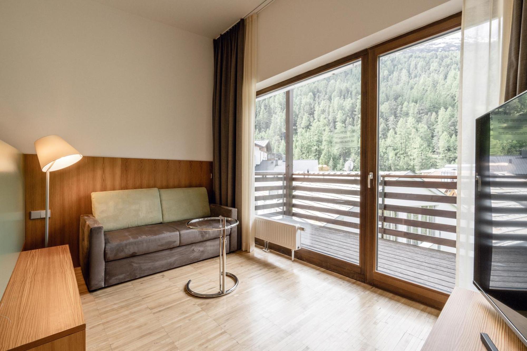 Bed & Breakfast Hotel Nives Solda Quarto foto